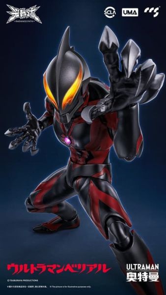 【史派克工廠】預購免運25年12月 CCSTOYS CCS鐵魄 光軌跡 超人力霸王貝利亞 1003 CCSTOYS CCS鐵魄 光軌跡 超人力霸王貝利亞