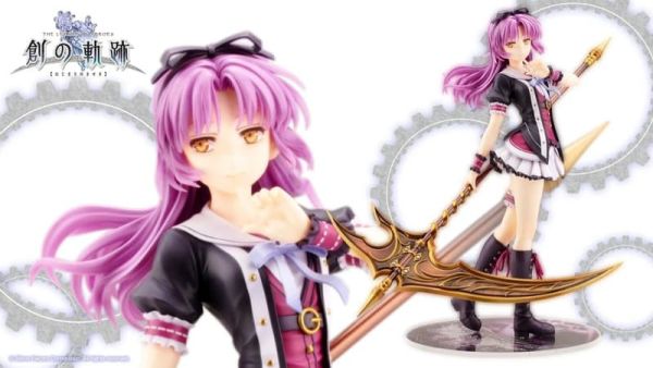 【史派克工廠】預購免運26年5月 壽屋 一般版 軌跡系列 創之軌跡 蕾恩 布萊特 1/8 再版 1104 壽屋 一般版 軌跡系列 創之軌跡 蕾恩 布萊特 1/8 再版