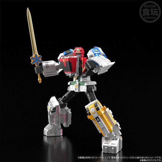 【史派克工廠】結單 預購24年11月 盒玩 SMP 救急戰隊 流星合體 勝利戰神 0712 盒玩 SMP 救急戰隊 流星合體 勝利戰神