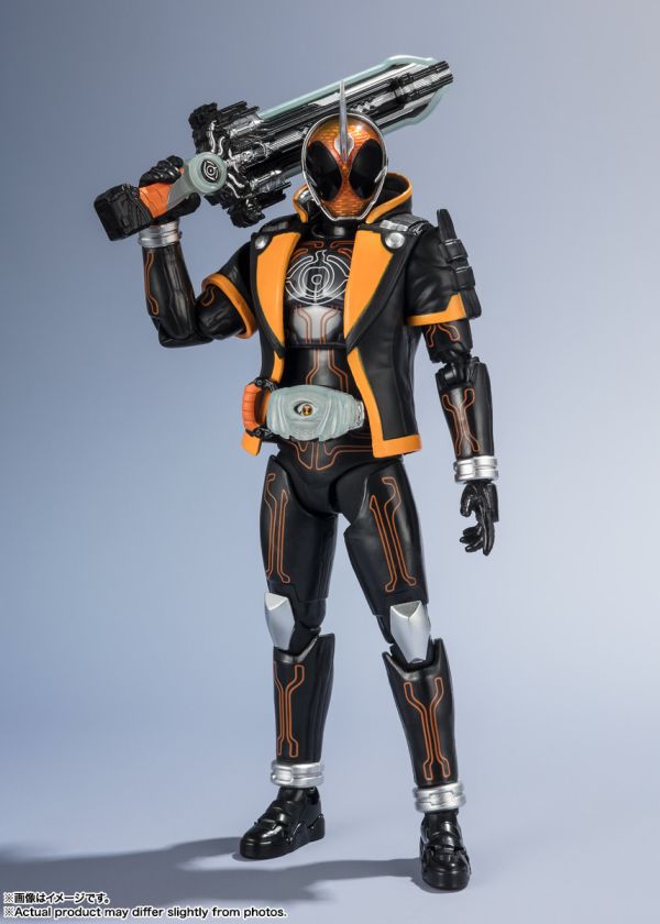 【史派克工廠】現貨 S.H.Figuarts SHF 假面騎士Ghost 我魂型態 平成世代 Ver S.H.Figuarts SHF 假面騎士Ghost 我魂型態 平成世代 Ver