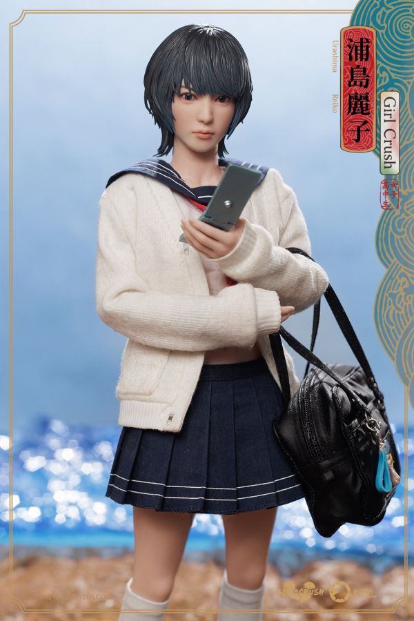【史派克工廠】結單免運25年Q3 ASMUS TOYS Girl Crash系列 浦島麗子 標準版 豪華版 0324 ASMUS TOYS Girl Crash系列 浦島麗子 標準版 豪華版