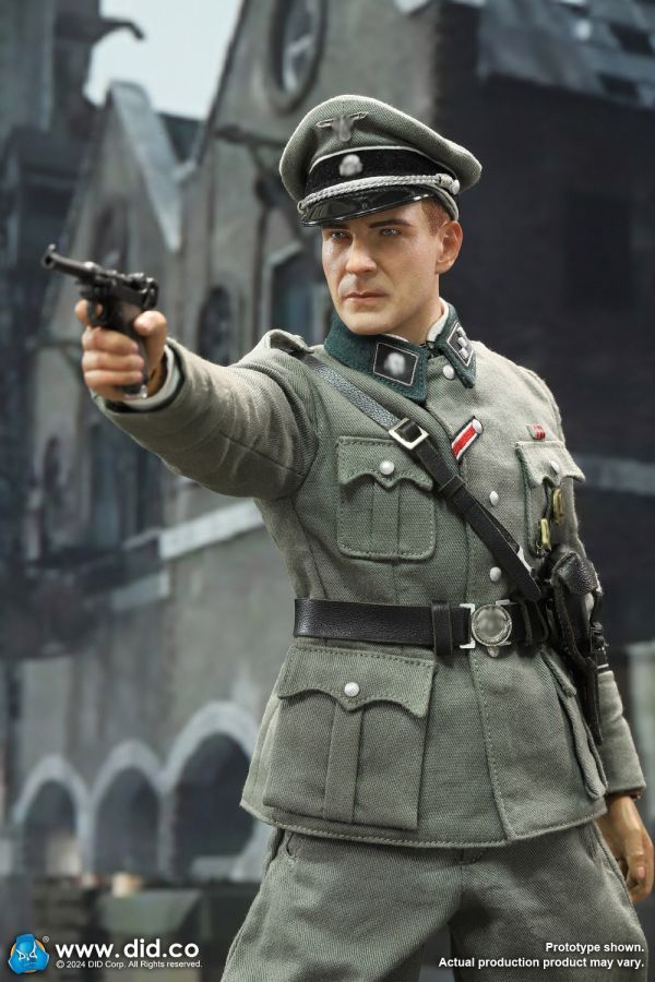 【史派克工廠】結單 預購免運24年Q4 DID D80178 1/6 二戰德軍少尉 阿蒙.戈斯 0718 DID D80178 1/6 二戰德軍少尉 阿蒙.戈斯