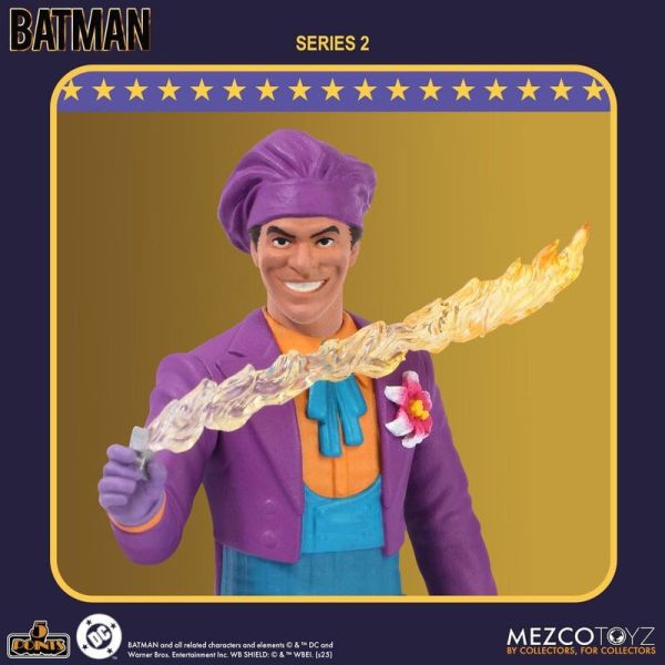 【史派克工廠】預購26年6月 Mezco 5 Points 蝙蝠俠 1989 3.75吋 可動人偶 套組 0915 Mezco 5 Points 蝙蝠俠 1989 3.75吋 可動人偶 套組