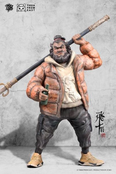【史派克工廠】結單 預購23年8月 ZCWO 飛 Fei ceramic version 張飛 訂 0602 ZCWO 飛 Fei ceramic version 張飛