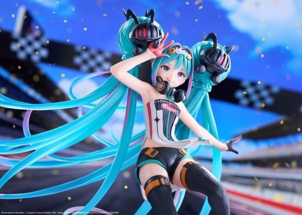 【史派克工廠】結單 26年12月 TAITO Kuji 初音未來GT計畫 黑星紅白 賽車未來2026 0918 TAITO Kuji 初音未來GT計畫 黑星紅白 賽車未來2026