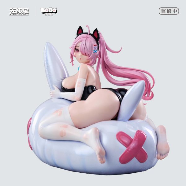 【史派克工廠】預購免運26年6月 無限宅 啵啵屋 水瀨川 1/6 雕像 0409 無限宅 啵啵屋 水瀨川 1/6 雕像