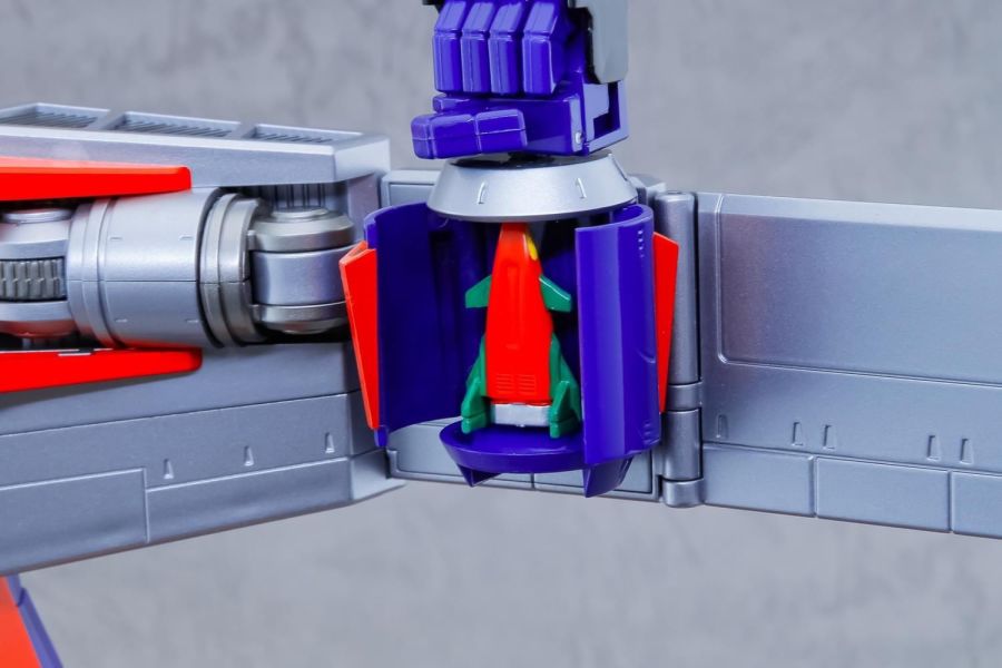 【史派克工廠】結單 預購免運24年9月 ACTION TOYS 完全變形 無敵鐵羅剎 1/400 0529 ACTION TOYS 完全變形 無敵鐵羅剎 1/400