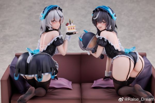 【史派克工廠】結單25年12月 Raise Dream 塵白禁區 琴諾&莫爾索 1/7 豪華版 0827 Raise Dream 塵白禁區 琴諾&莫爾索 1/7 豪華版