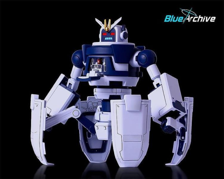 【史派克工廠】預購26年12月 GOD BRAVE STUDIO 組裝模型 蔚藍檔案 NEO 前衛君 0818 GOD BRAVE STUDIO 組裝模型 蔚藍檔案 NEO 前衛君