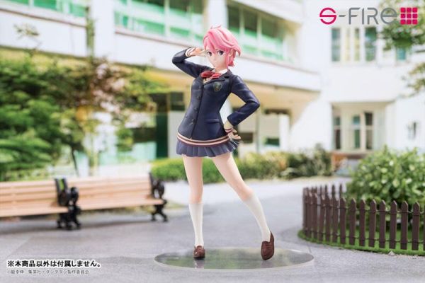 【史派克工廠】結單免運25年10月 SEGA S-FIRE 膽大黨 愛羅 1/7 0411 SEGA S-FIRE 膽大黨 愛羅 1/7