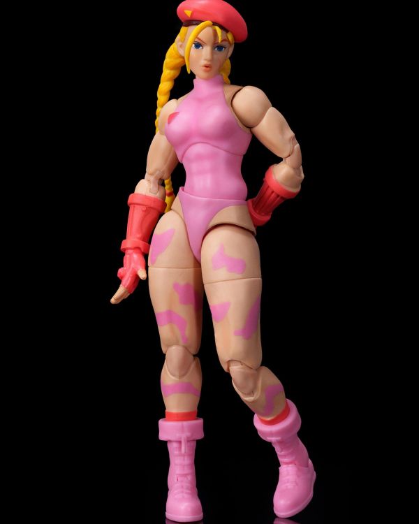 【史派克工廠】預購免運1月 Jada Toys 快打旋風 II 系列 嘉米 1/12 可動 JD38184 1102 Jada Toys 快打旋風 II 系列 嘉米 1/12 可動 JD38184
