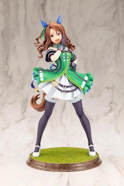 【史派克工廠】結單25年7月 壽屋 一般版 1/7 賽馬娘 帝皇光輝 帝王光輝 決勝服 PVC 0312 壽屋 一般版 1/7 賽馬娘 帝皇光輝 帝王光輝 決勝服 PVC