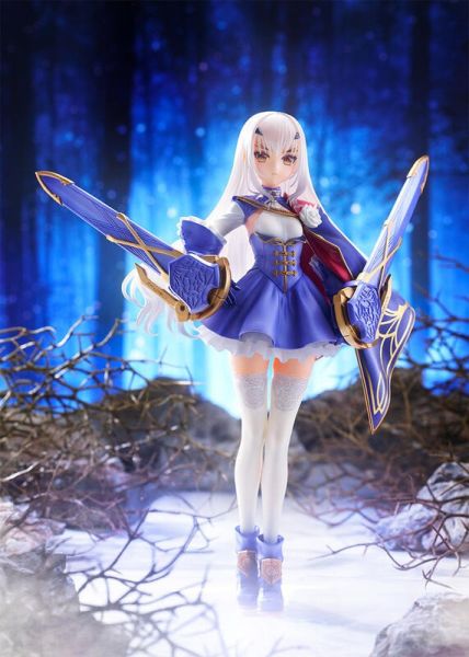 【史派克工廠】結單 預購25年3月 QuesQ Fate FGO Lancer 1/7 美露莘 第二再臨 0527 QuesQ Fate FGO Lancer 1/7 美露莘 第二再臨