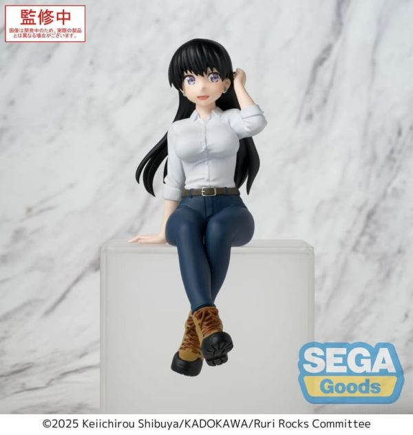 【史派克工廠】預購26年1月 SEGA 景品 琉璃的寶石 PM坐姿公仔 凪 0908 SEGA 景品 琉璃的寶石 PM坐姿公仔 凪