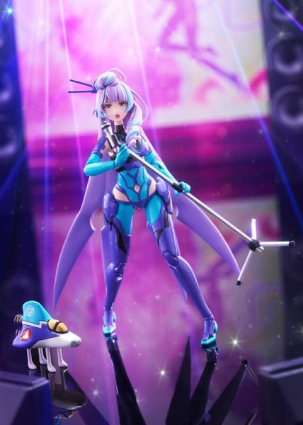 【史派克工廠】結單25年5月 青島 組裝模型 VFG 超時空要塞Δ VF-31J 美雲 基努梅爾 0120 青島 組裝模型 VFG 超時空要塞Δ VF-31J 美雲 基努梅爾