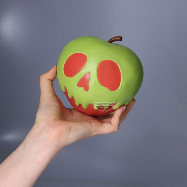 【史派克工廠】結單9月 BP景品 迪士尼 巨大SOFVIMATES 白雪公主的毒蘋果 0429 BP景品 迪士尼 巨大SOFVIMATES 白雪公主的毒蘋果