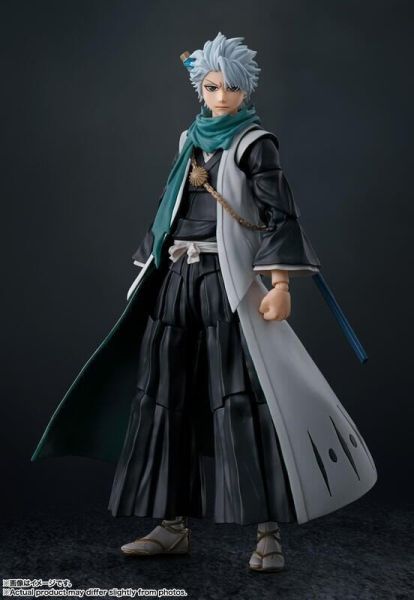 【史派克工廠】結單24年7月預購 SHF BLEACH 死神 千年血戰篇 日番谷冬獅郎 0115 SHF BLEACH 死神 千年血戰篇 日番谷冬獅郎