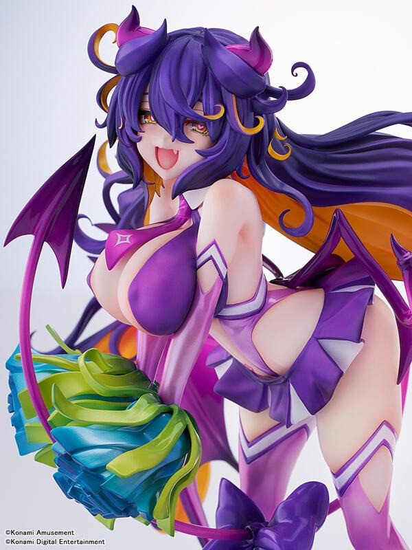 【史派克工廠】 結單26年1月 AMAKUNI 轟炸少女 梅子 魅魔啦啦隊Ver.1/7 0529 AMAKUNI 轟炸少女 梅子 魅魔啦啦隊Ver.1/7