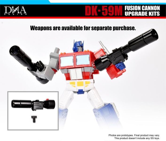 【史派克工廠】結單25年7月 DNA Design DK59 SS86 大電影 柯博文 配件包 0402 DNA Design DK59 SS86 大電影 柯博文 配件包