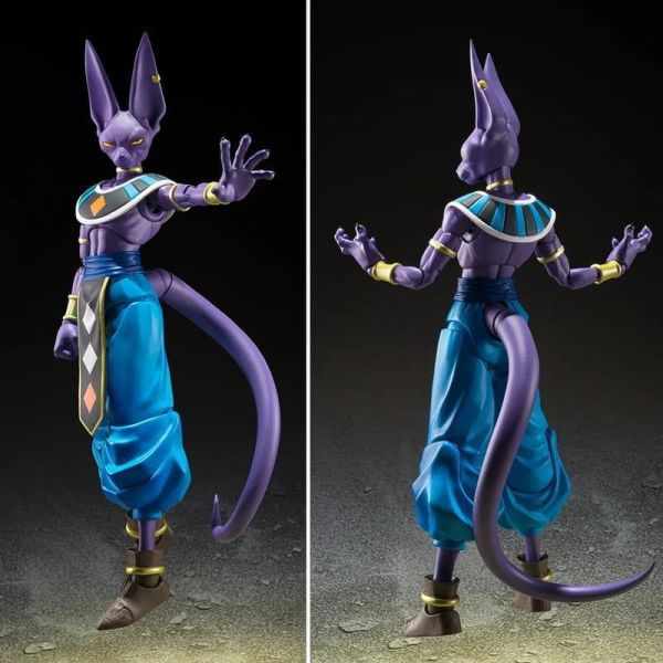 【史派克工廠】預購免運27年5月 代理 S.H.Figuarts SHF 七龍珠 破壞神比魯斯 覺醒的破壞神 1103 代理 S.H.Figuarts SHF 七龍珠 破壞神比魯斯 覺醒的破壞神