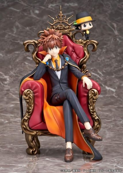 【史派克工廠】預購免運27年9月 PROOF 家庭教師HITMAN REBORN! 澤田綱吉＆里包恩 1127 PROOF 家庭教師HITMAN REBORN! 澤田綱吉＆里包恩