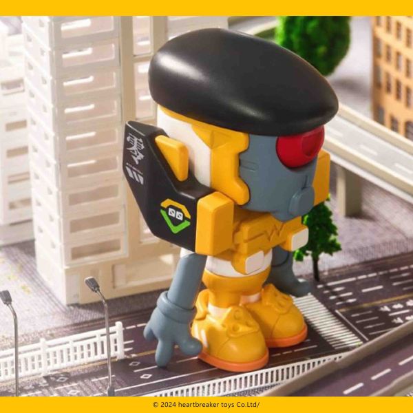 【史派克工廠】預購免運25年Q4 野獸國 WASA x EVA 206聯名系列 盲盒 一中盒6入 1113 野獸國 WASA x EVA 206聯名系列 盲盒 一中盒6入