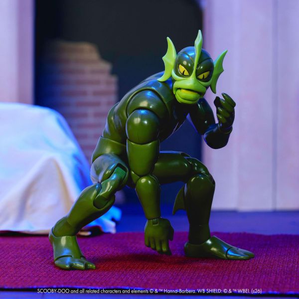 【史派克工廠】預購免運26年11月 Jada Toys 史酷比 叔比狗 海怪 6吋 可動 JD36093 0728 Jada Toys 史酷比 叔比狗 海怪 6吋 可動 JD36093