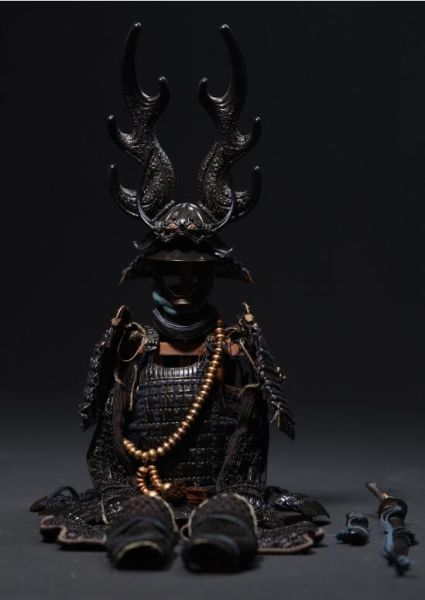 【史派克工廠】結單預購免運25年Q2 JPT Design 1/6 鬼之平八郎 本多忠勝 JPT-013 訂 0814 JPT Design 1/6 鬼之平八郎 本多忠勝 JPT-013 訂