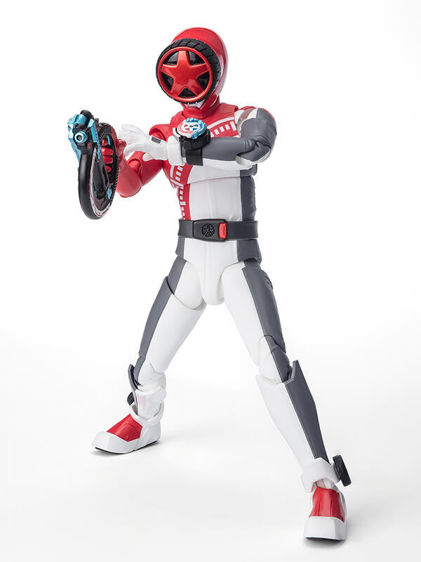 【史派克工廠】結單 預購24年10月 S.H.Figuarts SHF 爆上戰隊 Bun Red 範道大也 0507 S.H.Figuarts SHF 爆上戰隊 Bun Red 範道大也