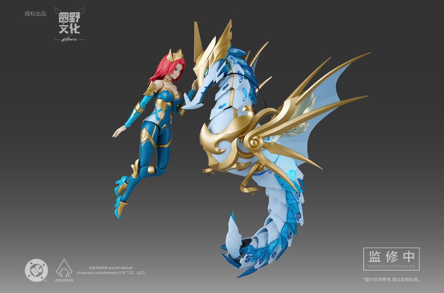 【史派克工廠】預購免運25年12月 DC系列組裝模型 DC-04 梅拉 1/10 1124 DC系列組裝模型 DC-04 梅拉 1/10