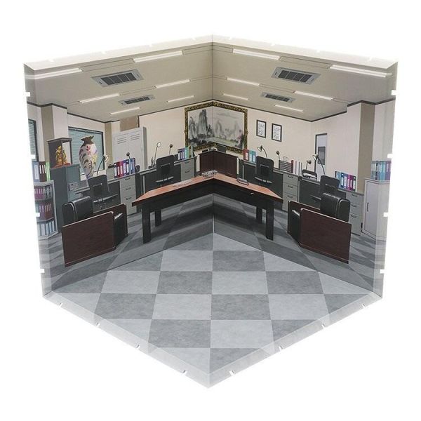 【史派克工廠】結單25年8月 GSC Dioramansion200 事務所 0424 GSC Dioramansion200 事務所