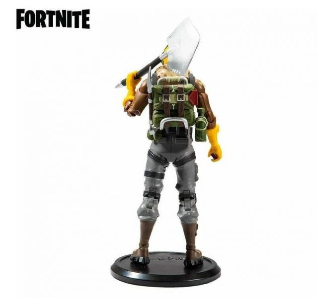 【史派克工廠】現貨 麥法蘭 FORTNITE 要塞英雄 RAPTOR 可動人偶 7吋 【史派克工廠】現貨 麥法蘭 FORTNITE 要塞英雄 RAPTOR 可動人偶 7吋