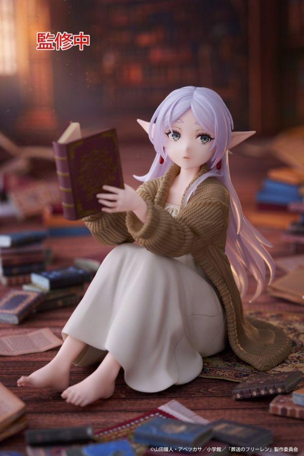 【史派克工廠】預購26年2月 TAITO 景品 葬送的芙莉蓮 Desktop Cute Figure 芙莉蓮 1009 TAITO 景品 葬送的芙莉蓮 Desktop Cute Figure 芙莉蓮