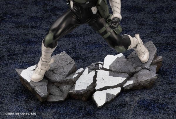 【史派克工廠】結單 預購24年12月 壽屋 1/8 一般版 ARTFX J 怪獸8號 日比野卡夫卡 0619 壽屋 1/8 一般版 ARTFX J 怪獸8號 日比野卡夫卡