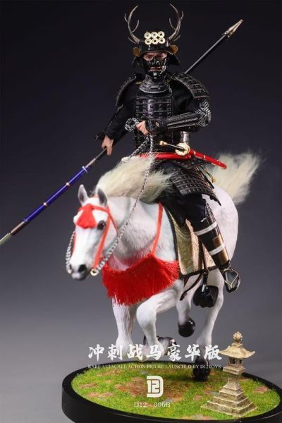 【史派克工廠】預購免運26年Q3 D12TOY/ 1:12 日本第一兵 D12006B 異色豪華版 0319 D12TOYS 1:12 日本第一兵 D12006B 異色豪華版