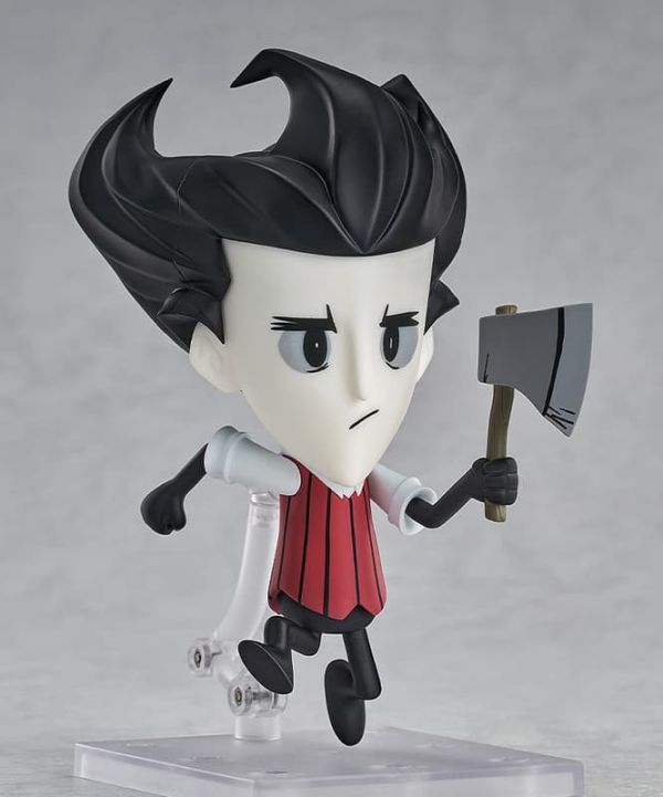 【史派克工廠】預購免運26年6月 GSC 黏土人 Don't Starve 紳士科學家 威爾森 1121 預購免運26年6月 GSC 黏土人 Don't Starve 紳士科學家 威爾森