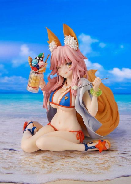 【史派克工廠】結單25年10月 FLARE Fate FGO Lancer 泳裝 玉藻前 最終再臨 0226 FLARE Fate FGO Lancer 泳裝 玉藻前 最終再臨