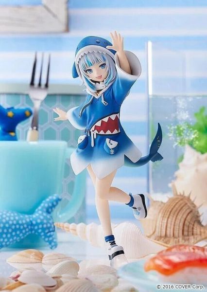 【史派克工廠】結單 預購25年1月 GSC POP UP PARADE hololive 噶嗚 古拉 鯊鯊 再販 0719 GSC POP UP PARADE hololive 噶嗚 古拉 鯊鯊 再販