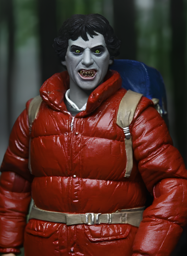 【史派克工廠】結單25年8月 NECA 美國狼人在倫敦 傑克&大衛 兩件組 7吋 可動人偶 0728 NECA 美國狼人在倫敦 傑克&大衛 兩件組 7吋 可動人偶