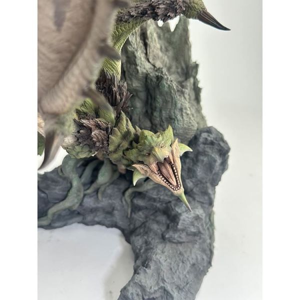 【史派克工廠】結單26年1月 CAPCOM CFB 魔物獵人 雌火龍 Ver.2.0 0905 CAPCOM CFB 魔物獵人 雌火龍 Ver.2.0