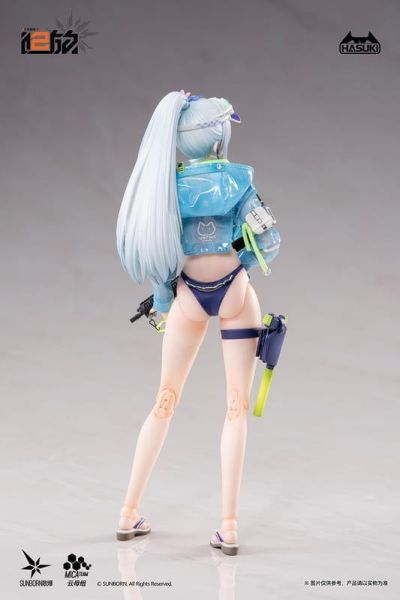 【史派克工廠】結單 免運27年Q2 神貓跳動 HASUKI 少女前線2 追放 蔚藍軌跡 可露凱 1/12 1013 神貓跳動 HASUKI 少女前線2 追放 蔚藍軌跡 可露凱 1/12