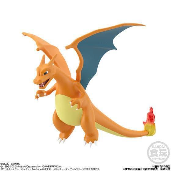 【史派克工廠】預購26年9月 盒玩 精靈寶可夢 SCALE WORLD 關都地區 噴火龍 0529 盒玩 精靈寶可夢 SCALE WORLD 關都地區 噴火龍