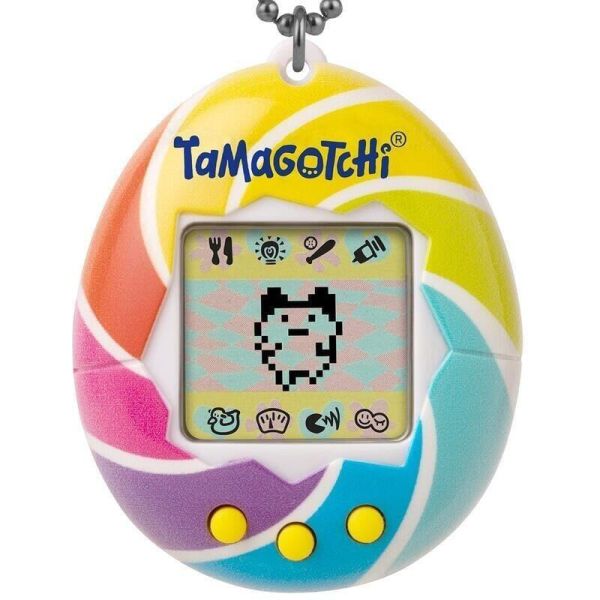 【史派克工廠】結單26年2月 BANDAI 原創 塔麻歌子 塔麻可吉 糖果漩渦 0725 BANDAI 原創 塔麻歌子 塔麻可吉 糖果漩渦
