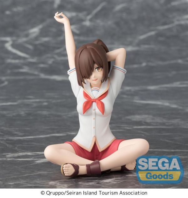 【史派克工廠】結單25年8月 SEGA 景品 NUKITASHI PM坐姿公仔 橘麻沙音 0331 SEGA 景品 NUKITASHI PM坐姿公仔 橘麻沙音