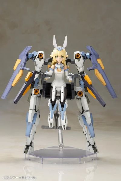 【史派克工廠】預購免運26年3月 壽屋 機甲少女 FAG 芭莎菈露多 獵刃 with EXOSUIT 1017 壽屋 機甲少女 FAG 芭莎菈露多 獵刃 with EXOSUIT