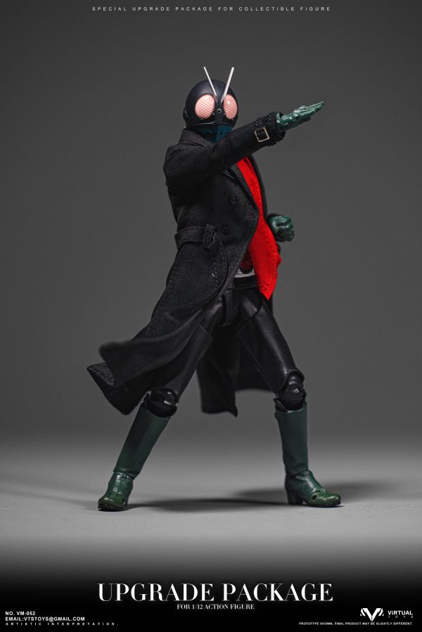 【史派克工廠】結單 預購Q1 VTS TOYS 新 假面騎士 1/12 特別升級配件包 VM-052 不含本體 0818 VTS TOYS 新 假面騎士 1/12 特別升級配件包 VM-052 不含本體