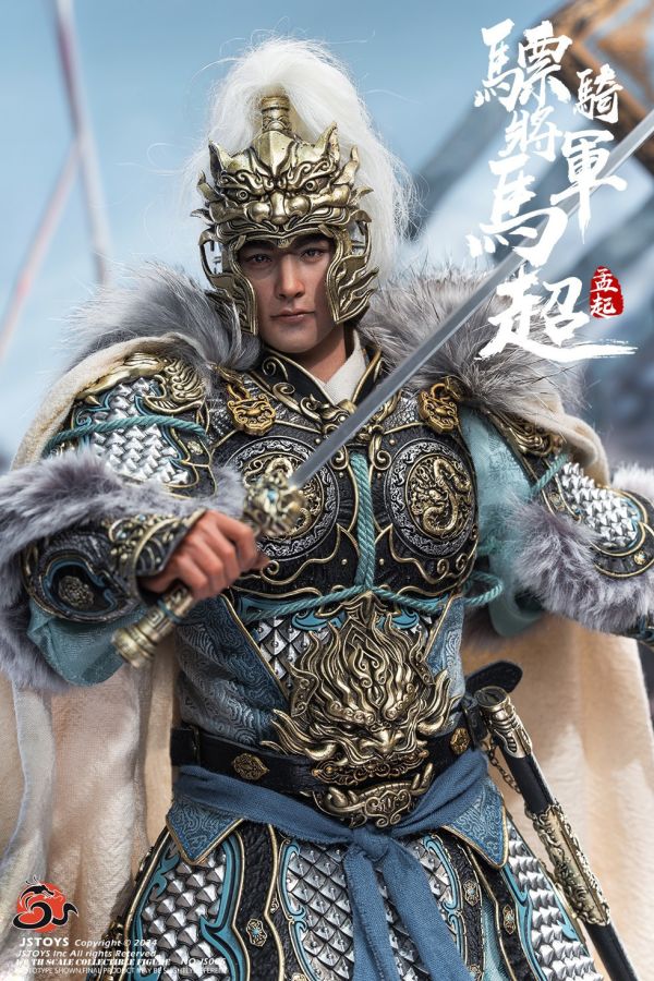 馬上將軍 FYJ-STUDIO 1:6 三國群雄傳之飛將呂奉先A款標準款&豪華款✪優惠