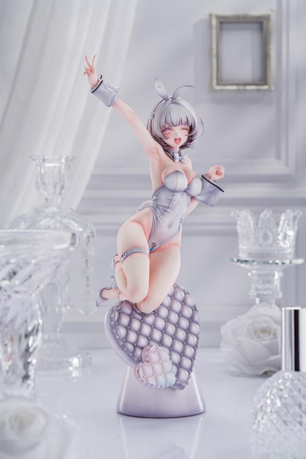 【史派克工廠】預購免運27年5月 KAWA DESIGN 兔女郎 娜醬 1/6 PVC 附特典 1228 KAWA DESIGN 兔女郎 娜醬 1/6 PVC 附特典