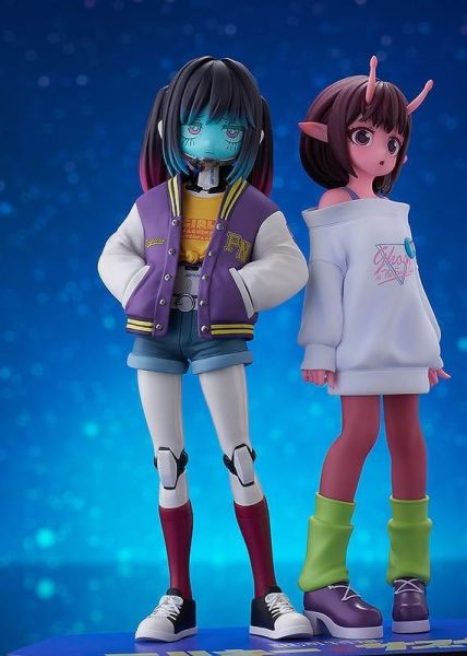 【史派克工廠】預購免運26年9月 GSC POP UP PARADE SP 銀河特快車 千春 真希奈 0320 GSC POP UP PARADE SP 銀河特快車 千春 真希奈