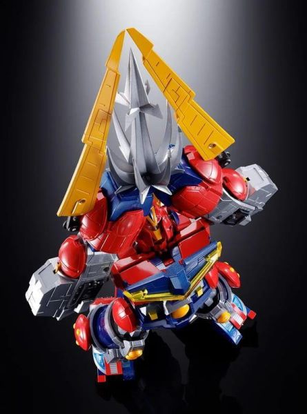 【史派克工廠 】結單 免運27年2月 代理版 超合金魂 GX-121 超電磁機器人 孔巴德拉V 孔巴德拉V6 0807 代理版 超合金魂 GX-121 超電磁機器人 孔巴德拉V 孔巴德拉V6